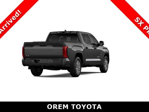 New 2026 Toyota Tundra SR5 w/ SX Package AWD/4WD image 24
