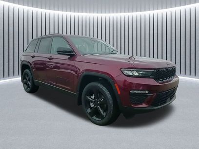 New 2025 Jeep Grand Cherokee Limited w/ Luxury Tech Group II