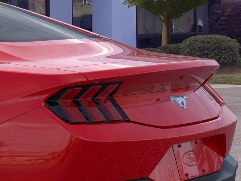 New 2026 Ford Mustang Coupe RWD image 44