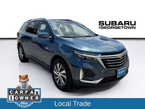 Used 2024 Chevrolet Equinox Premier FWD image 1