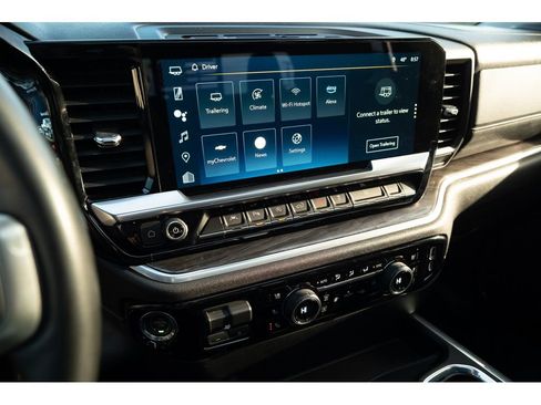 Used 2023 Chevrolet Silverado 1500 LTZ w/ Technology Package image 21