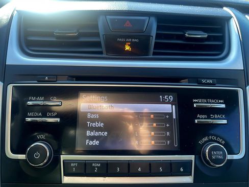 Used 2016 Nissan Altima 2.5 S w/ Power Driver Seat Package FWD image 7