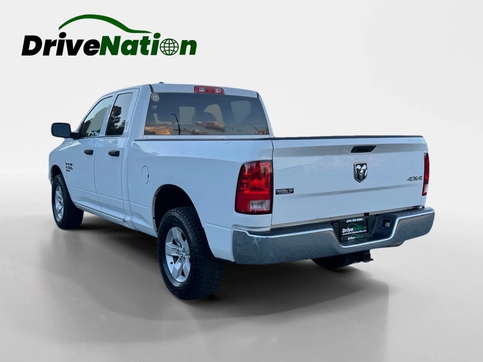 Used 2020 RAM 1500 Tradesman w/ Popular Equipment Group AWD/4WD image 6