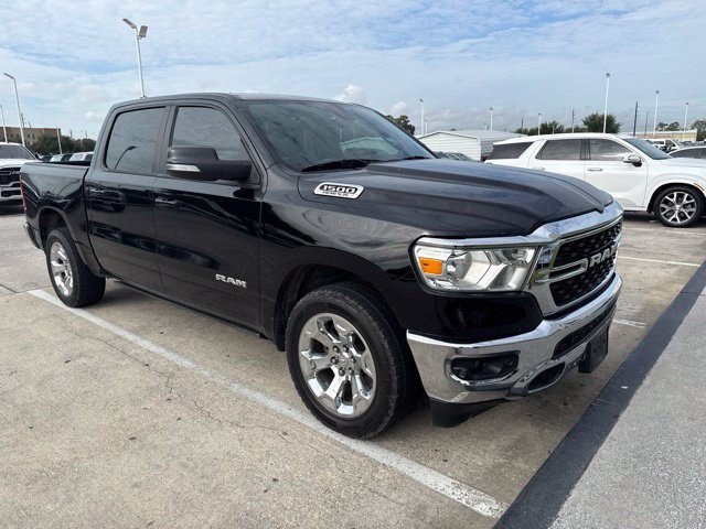 Used 2022 RAM 1500 Lone Star RWD image 5