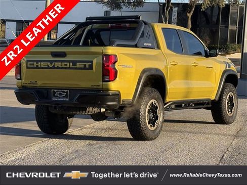Certified 2023 Chevrolet Colorado ZR2 w/ Desert Boss Special Edition image 4