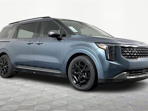 New 2026 Kia Carnival SX Prestige image 3