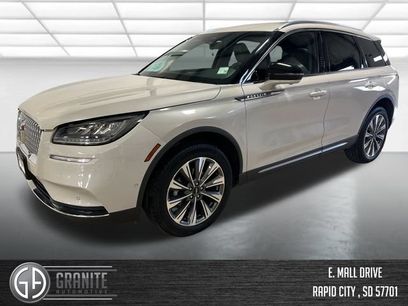 Used 2022 Lincoln Corsair Reserve w/ Elements Package