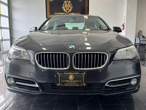 Used 2015 BMW 528i xDrive Sedan image 2