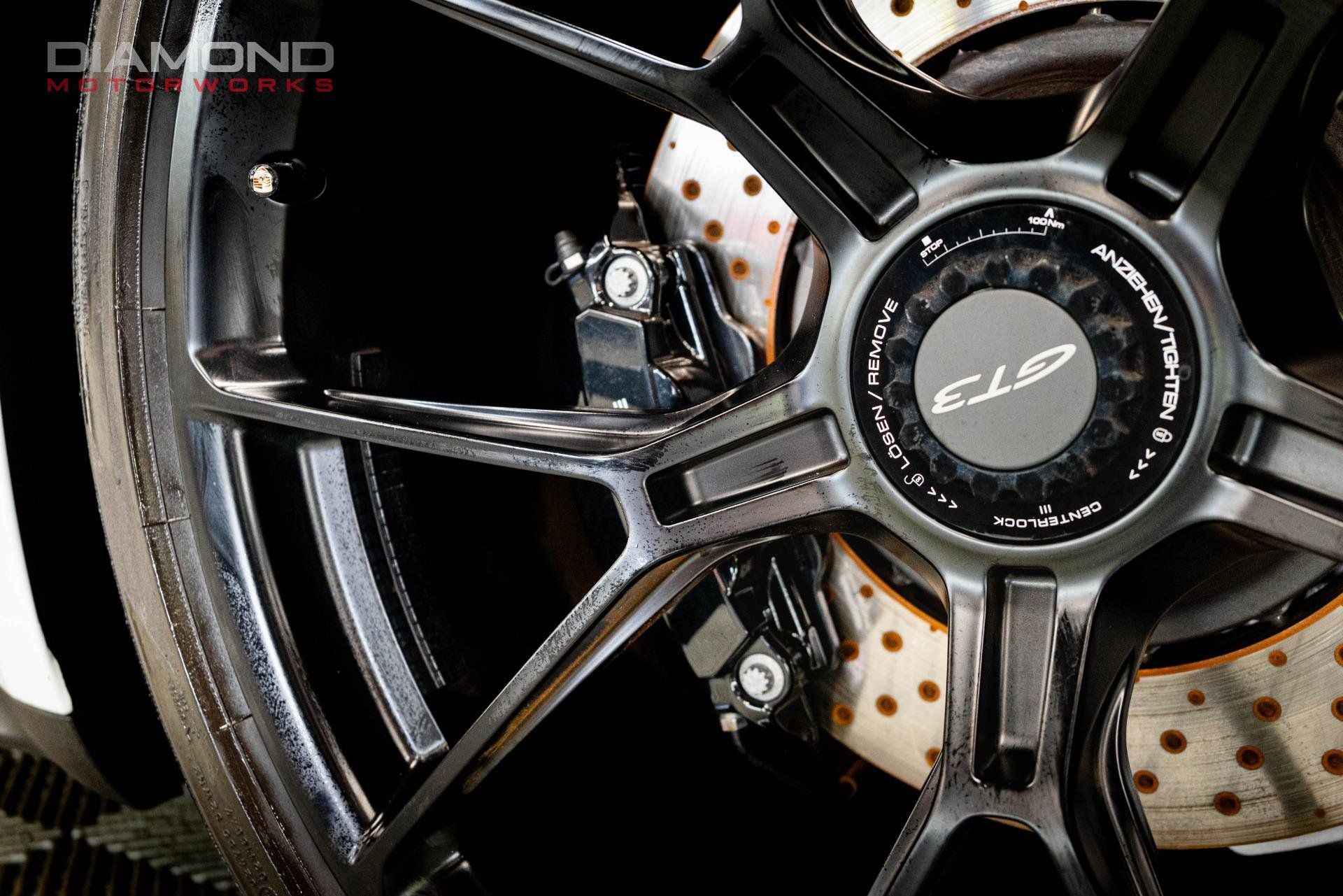 Used 2022 Porsche 911 GT3 RWD image 44