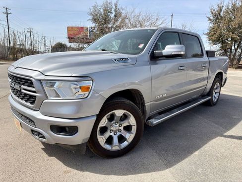 Used 2022 RAM 1500 Lone Star image 1
