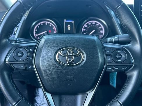 Used 2023 Toyota Camry SE image 25