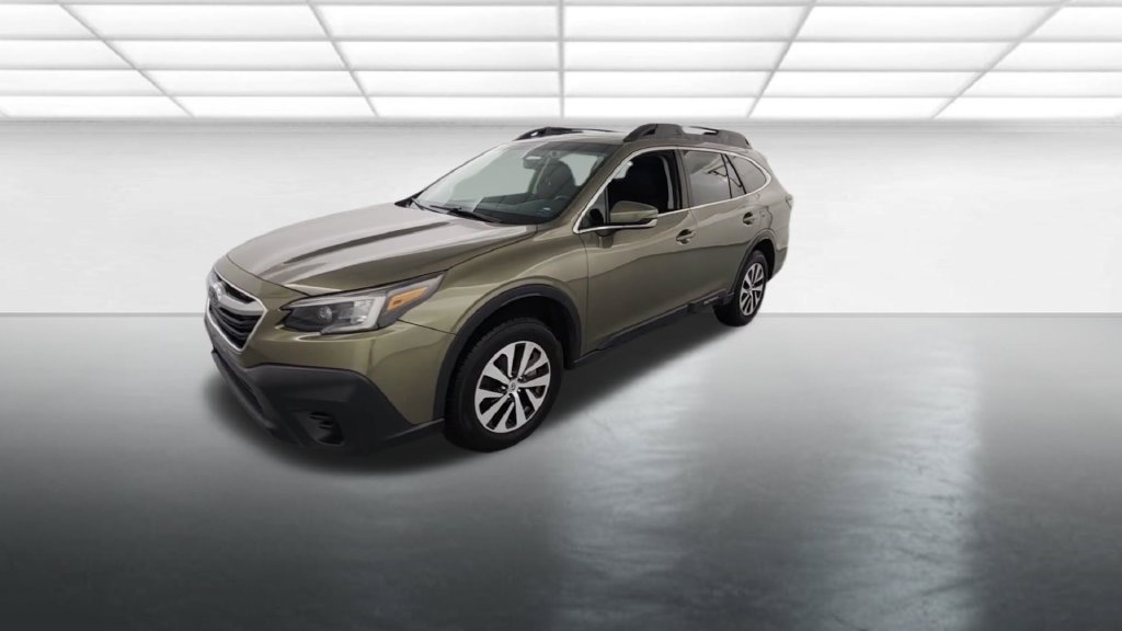 Used 2021 Subaru Outback Premium AWD/4WD image 2