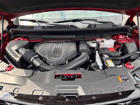 New 2026 Chevrolet Traverse Z71 w/ Enhanced Driving Package image 44