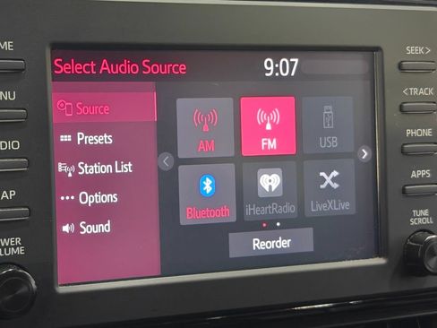 Used 2019 Toyota RAV4 LE w/ All Weather Liner Package AWD/4WD image 28