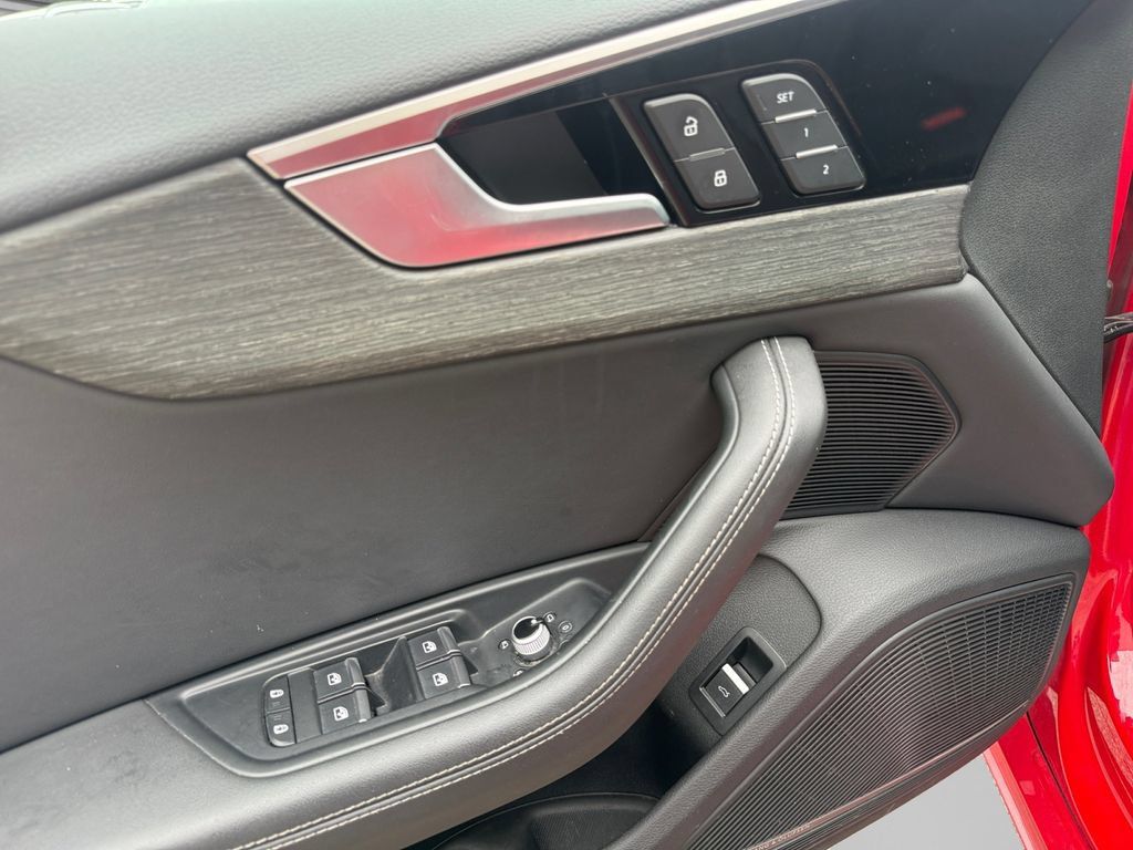 Used 2024 Audi A5 2.0T Premium Plus AWD/4WD image 20