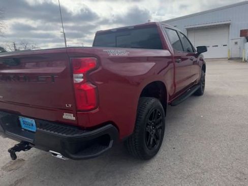 Certified 2024 Chevrolet Silverado 1500 LT Trail Boss w/ Convenience Package II image 8