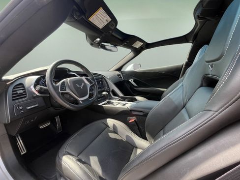 Used 2016 Chevrolet Corvette Stingray Coupe w/ 2LT Preferred Equipment Group RWD image 27