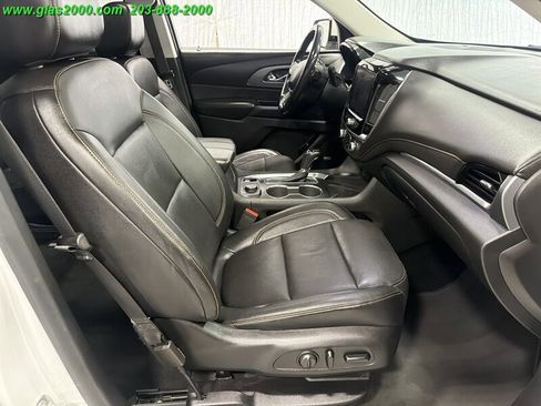 Used 2019 Chevrolet Traverse Premier AWD/4WD image 25