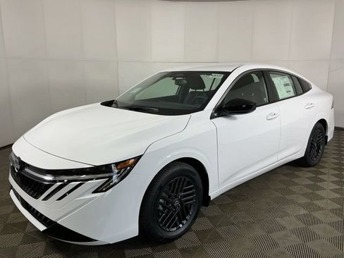 New 2026 Nissan Sentra SV w/ SV Convenience Package FWD image 3