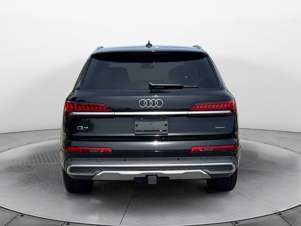 Used 2023 Audi Q7 3.0T Premium Plus w/ Premium Plus Package AWD/4WD image 6