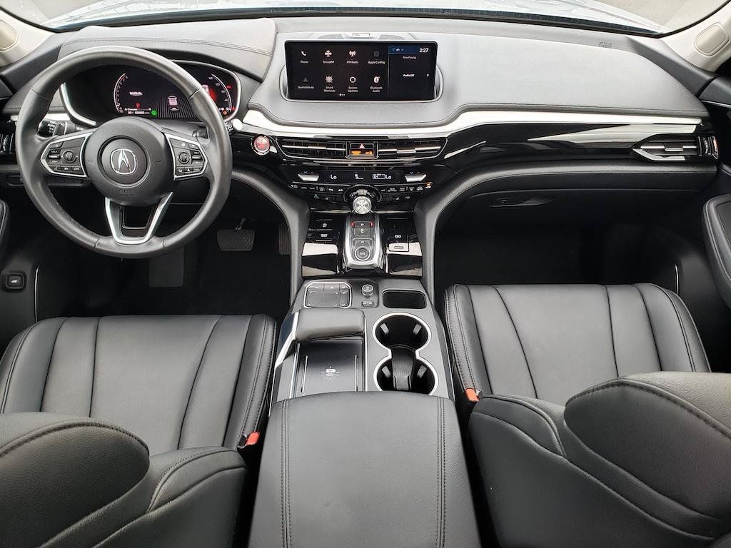 Certified 2024 Acura MDX SH-AWD image 14