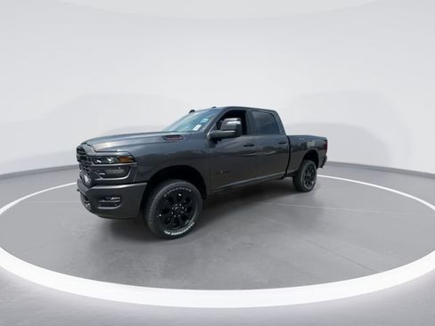New 2026 RAM 2500 Big Horn AWD/4WD image 4