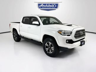 Used 2017 Toyota Tacoma TRD Sport AWD/4WD 360° Tour