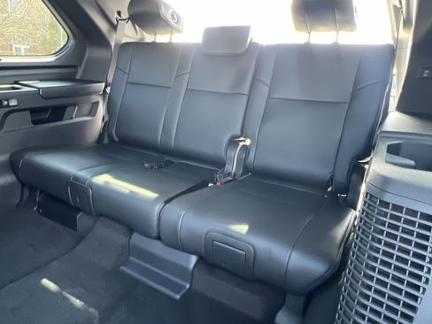 New 2026 Toyota Sequoia Platinum image 22