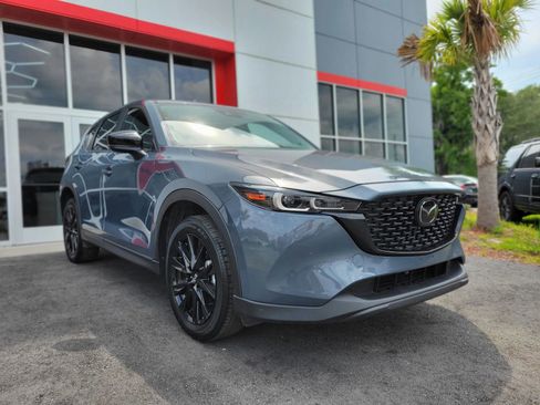 Used 2024 MAZDA CX-5 Carbon Edition AWD/4WD image 3