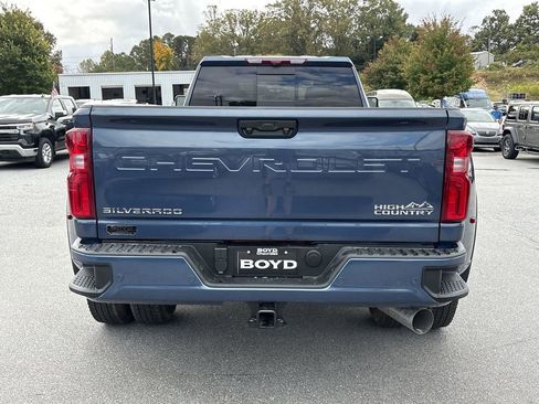 New 2026 Chevrolet Silverado 3500 High Country w/ Technology Package image 7