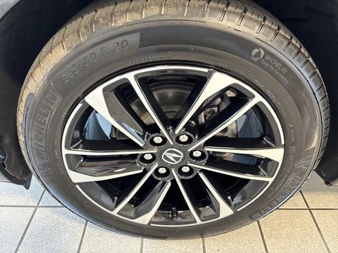 Used 2024 Acura ZDX A-Spec AWD/4WD image 5
