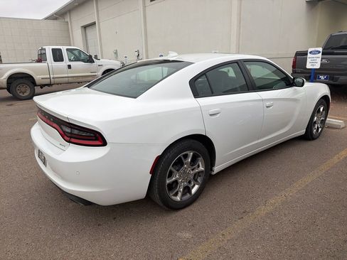 Used 2017 Dodge Charger SXT w/ AWD Plus Group image 6