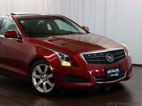 Used 2014 Cadillac ATS Sedan image 2