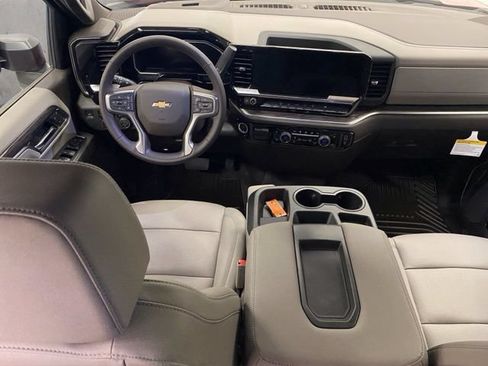 New 2026 Chevrolet Silverado 3500 LTZ AWD/4WD image 18