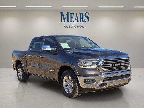 Used 2021 RAM 1500 Laramie image 7