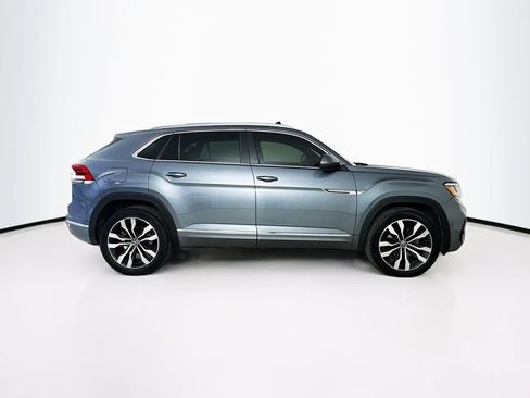 Used 2020 Volkswagen Atlas Cross Sport SEL R-Line AWD/4WD image 8
