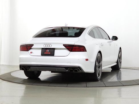 Used 2017 Audi S7 Premium Plus AWD/4WD image 9