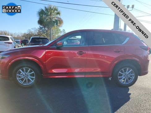Certified 2025 MAZDA CX-5 AWD 2.5 S w/ Select Package image 10