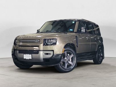 Used 2023 Land Rover Defender 110 X-Dynamic SE