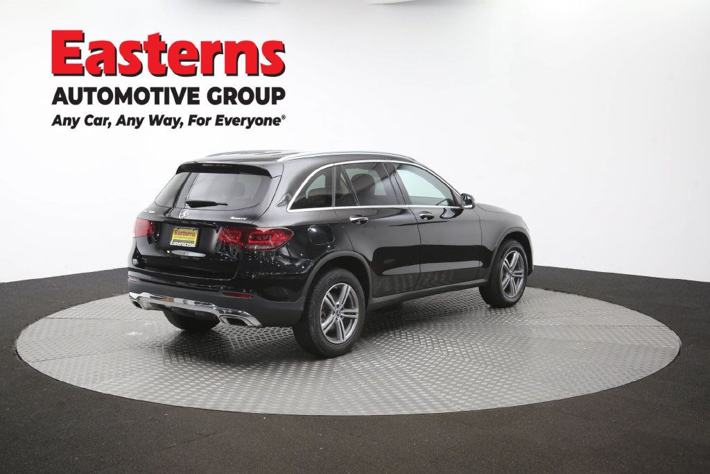 Used 2022 Mercedes-Benz GLC 300 4MATIC w/ Multimedia Package Lite image 47