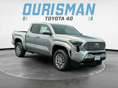 New 2025 Toyota Tacoma Limited