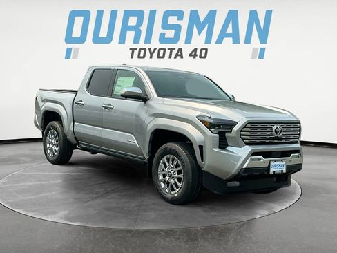 New 2025 Toyota Tacoma Limited image 1
