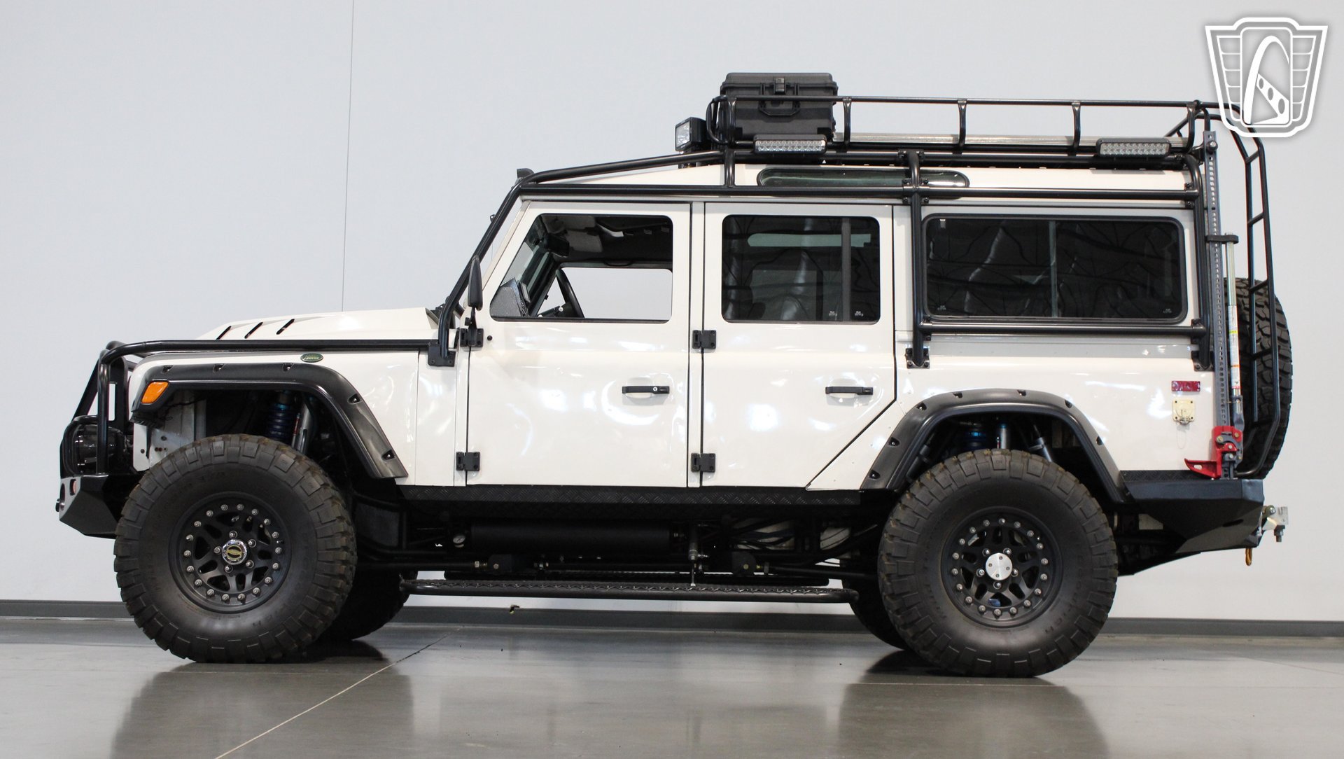 Used 1993 Land Rover Defender 110 AWD/4WD image 39