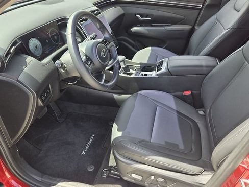 Used 2024 Hyundai Tucson SEL w/ Convenience Package FWD image 10