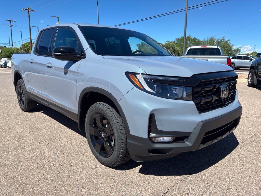 New 2026 Honda Ridgeline Black Edition image 7