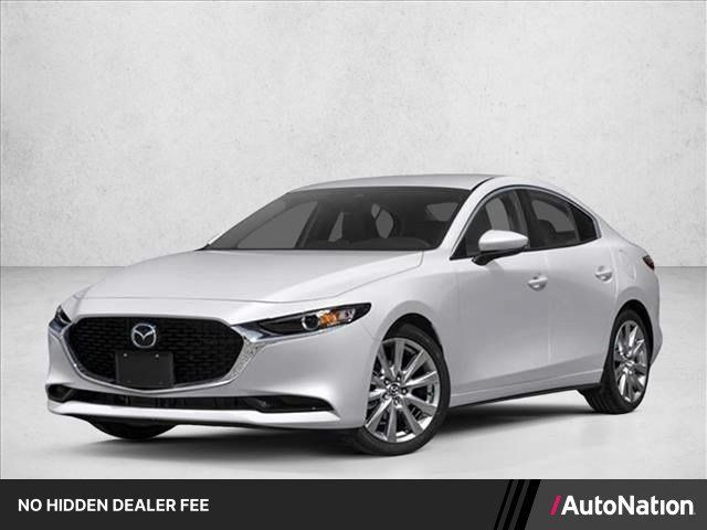 Used 2021 MAZDA MAZDA3 s FWD image 1