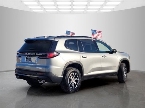 New 2026 GMC Acadia AT4 image 4
