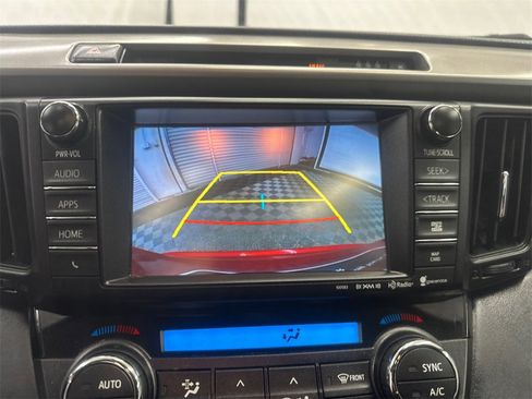 Used 2017 Toyota RAV4 XLE image 30