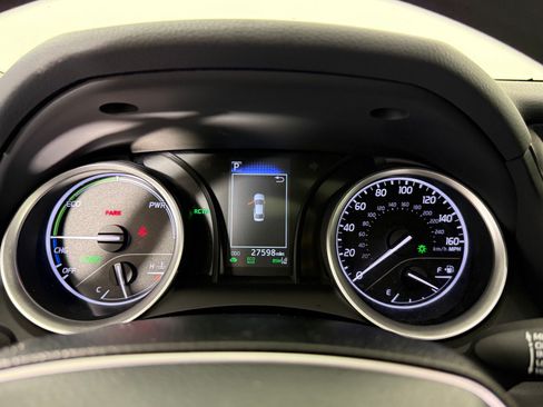 Used 2024 Toyota Camry LE w/ Audio Upgrade Package FWD image 19
