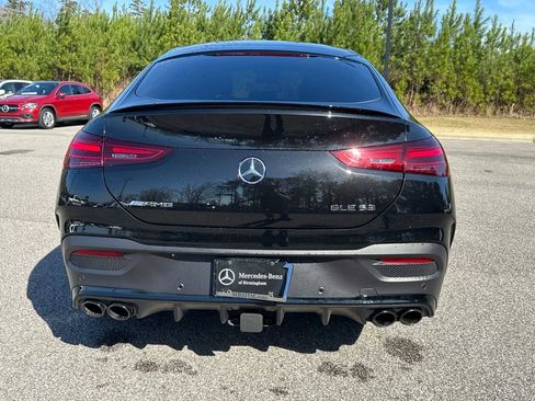 Certified 2025 Mercedes-Benz GLE 53 AMG 4MATIC Coupe image 11